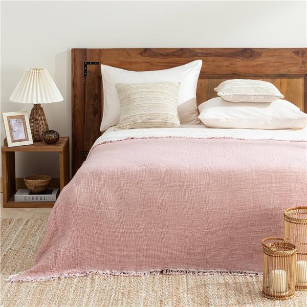 Pink Dream Bedspread